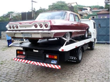 Auto Resgate na Cidade Tiradentes